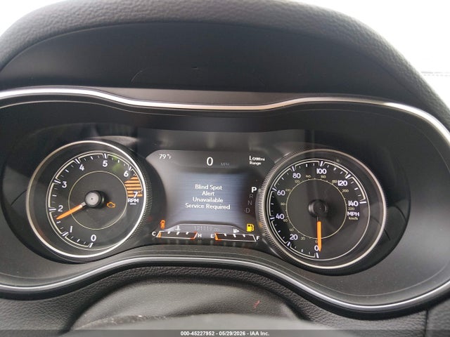 Jeep Cherokee Limited Fwd