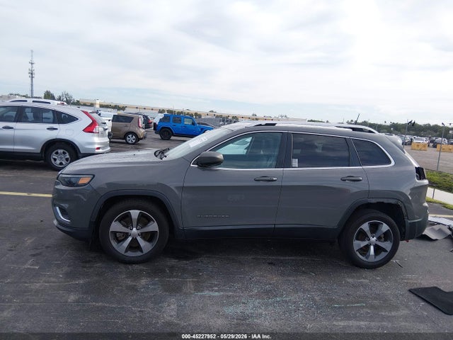Jeep Cherokee Limited Fwd