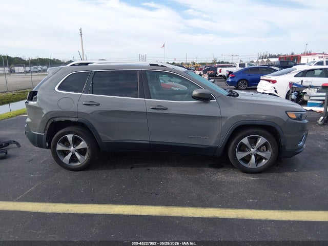 Jeep Cherokee Limited Fwd