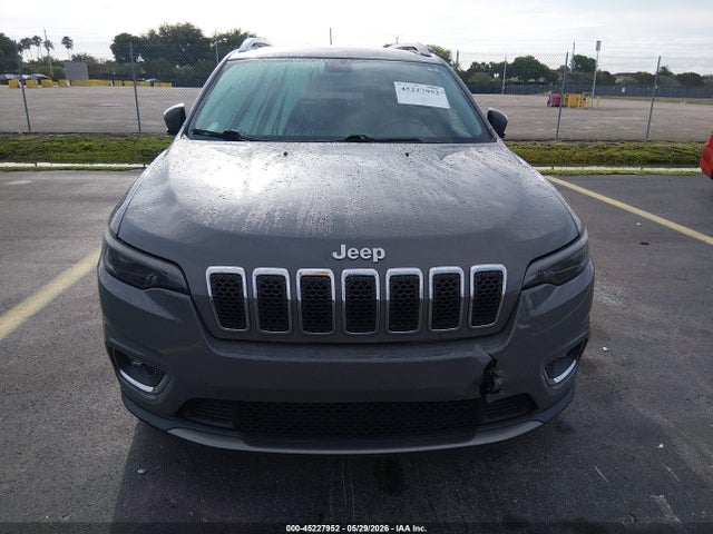 Jeep Cherokee Limited Fwd