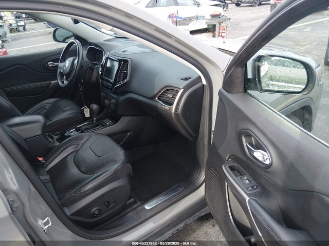 Jeep Cherokee Limited Fwd