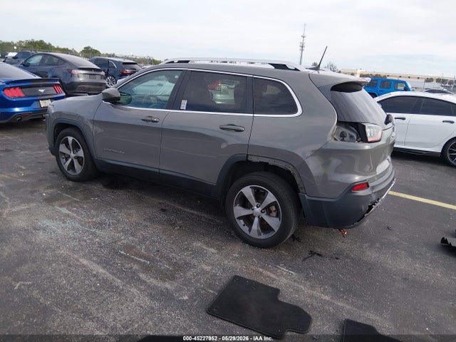 Jeep Cherokee Limited Fwd