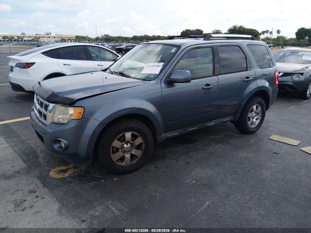 Ford Escape Limited