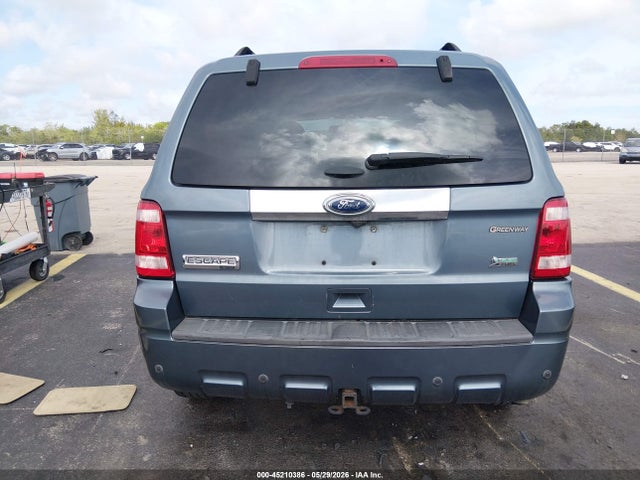 Ford Escape Limited