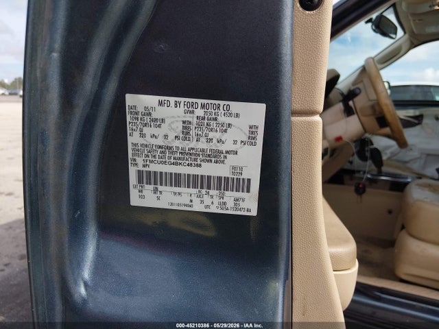 Ford Escape Limited