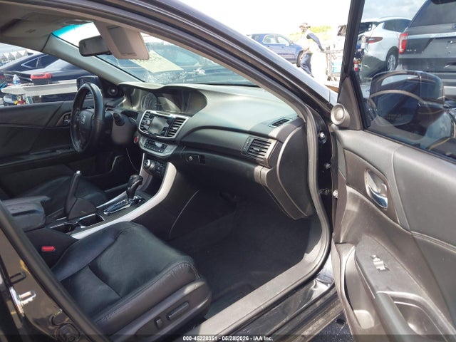 Honda Accord Ex-l