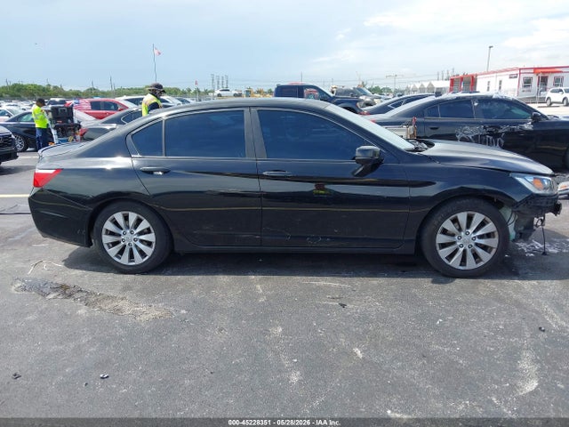 Honda Accord Ex-l