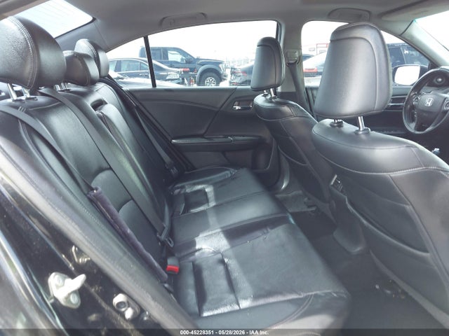 Honda Accord Ex-l