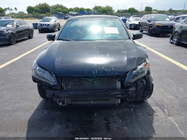 Honda Accord Ex-l