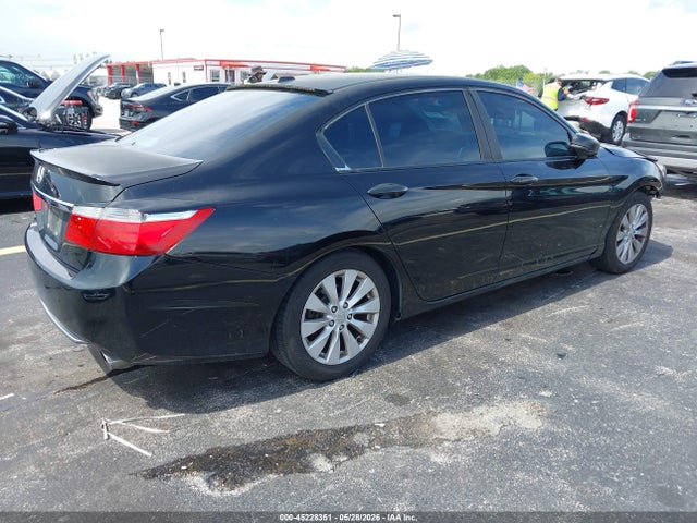 Honda Accord Ex-l