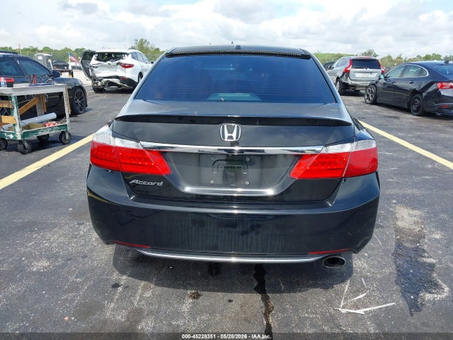 Honda Accord Ex-l