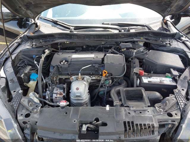 Honda Accord Ex-l