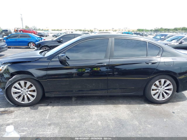 Honda Accord Ex-l
