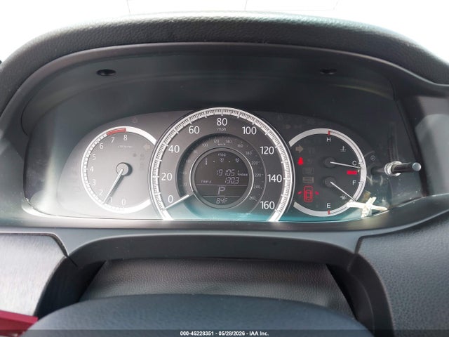 Honda Accord Ex-l