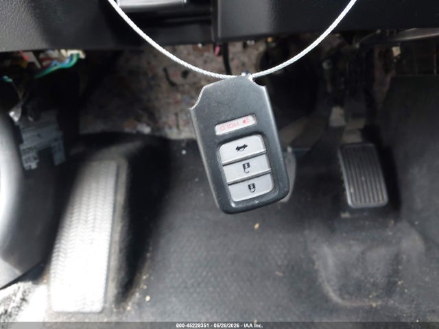 Honda Accord Ex-l