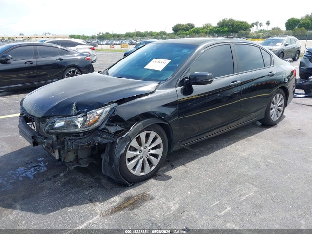 Honda Accord Ex-l