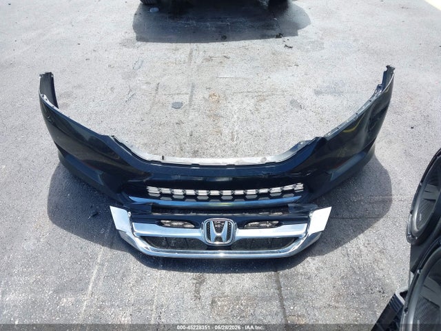 Honda Accord Ex-l