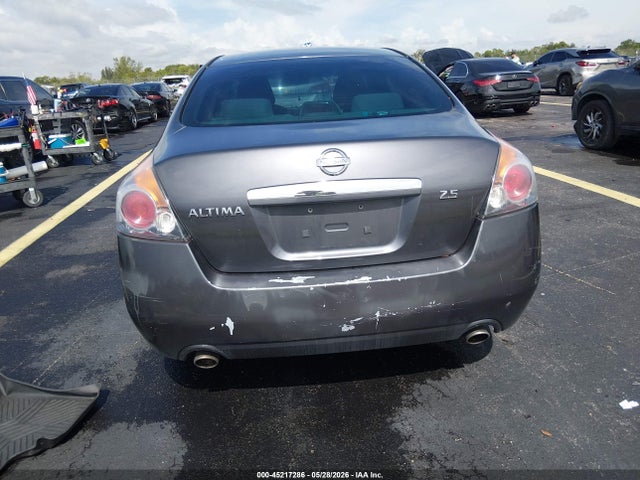 Nissan Altima 2.5 S