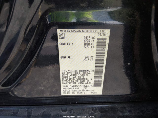 Nissan Altima