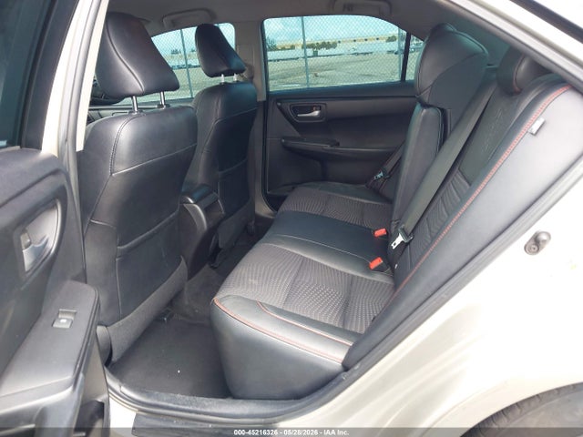 Toyota Camry Se