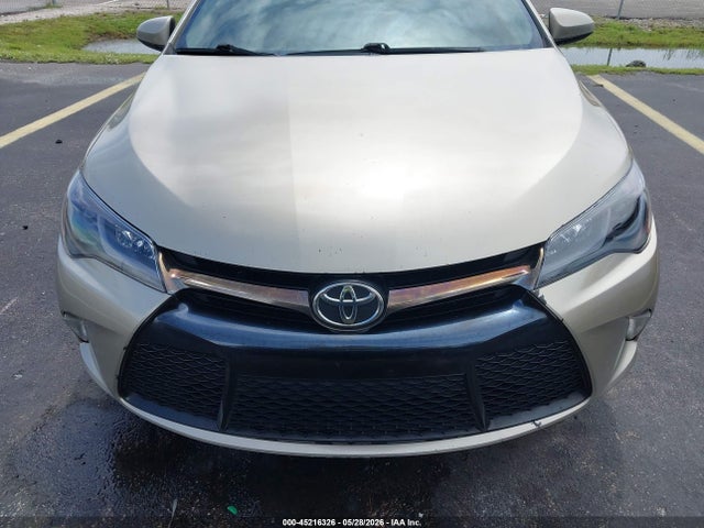 Toyota Camry Se