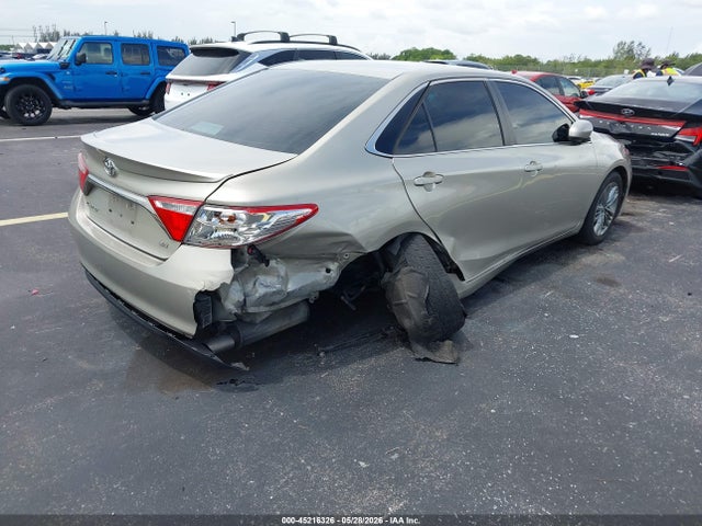 Toyota Camry Se