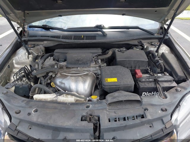 Toyota Camry Se