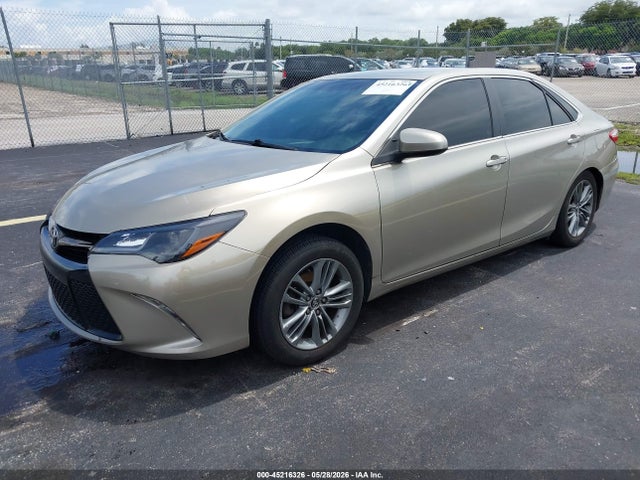 Toyota Camry Se