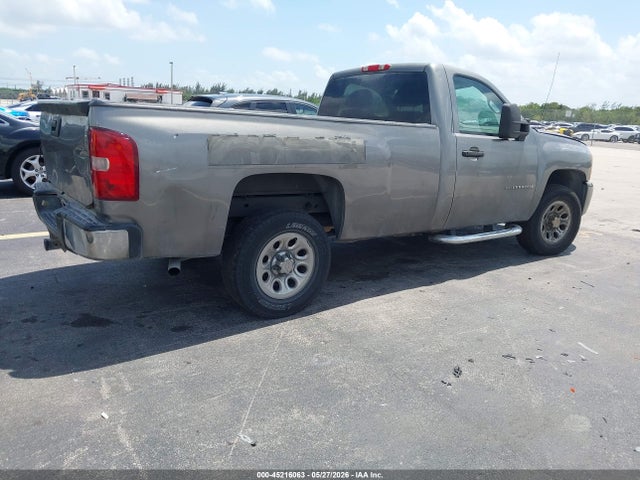 Chevrolet Silverado 1500