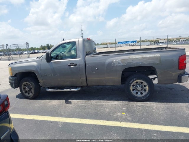 Chevrolet Silverado 1500