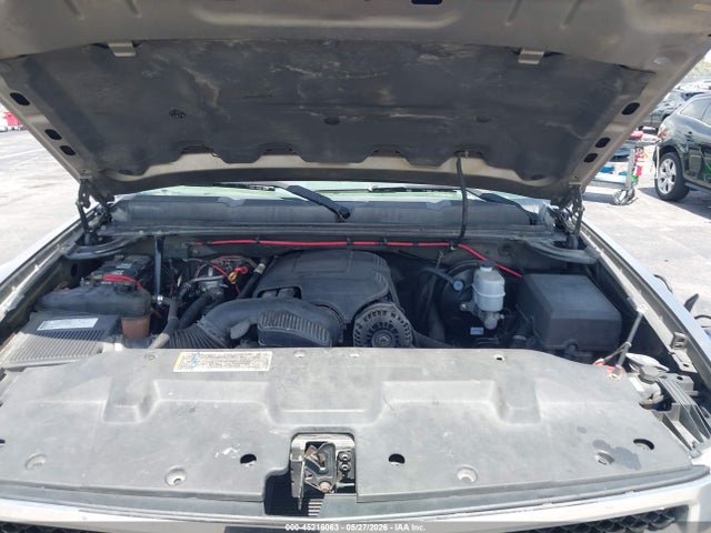 Chevrolet Silverado 1500
