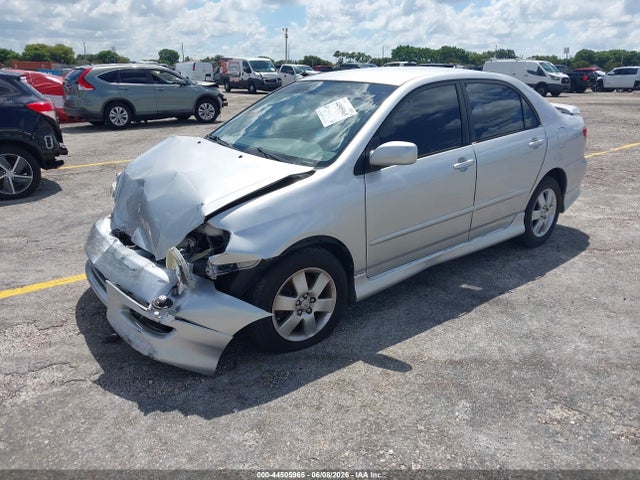 Toyota Corolla S
