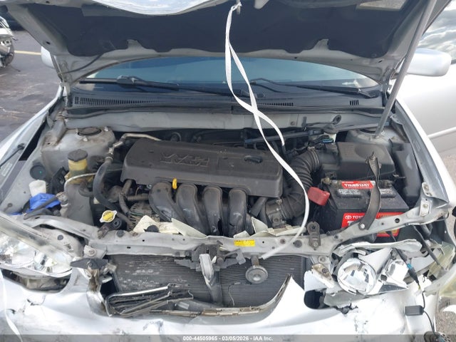 Toyota Corolla S