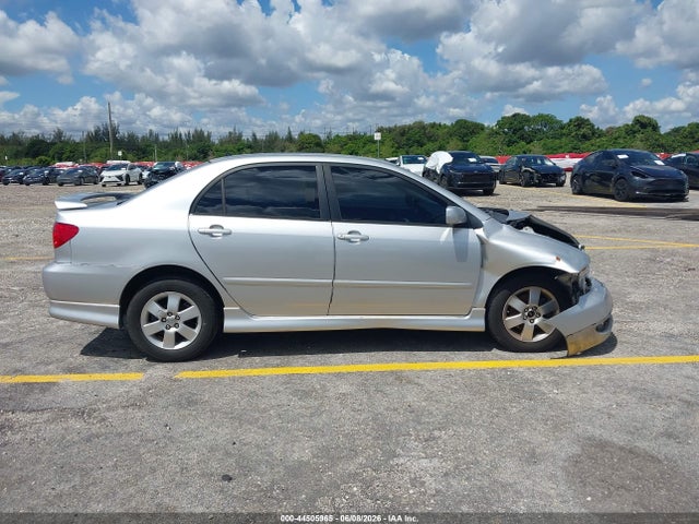 Toyota Corolla S
