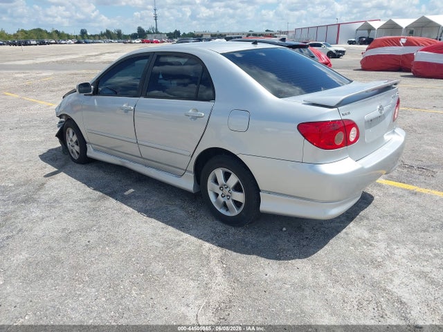 Toyota Corolla S