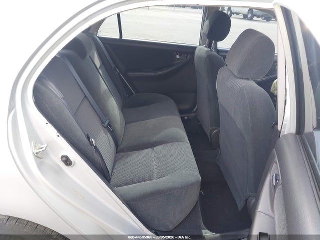 Toyota Corolla S