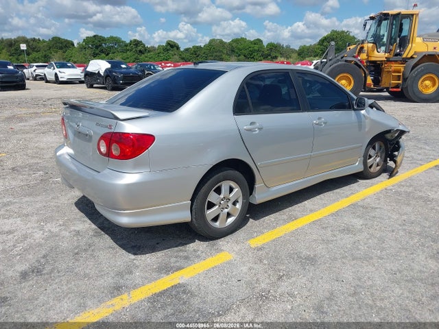 Toyota Corolla S