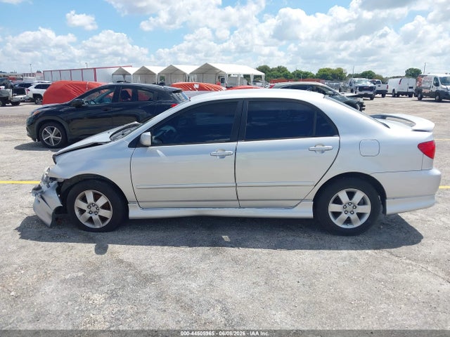Toyota Corolla S