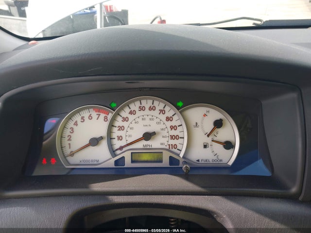Toyota Corolla S