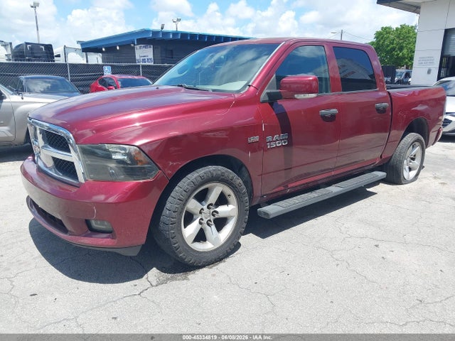 Ram 1500 Slt