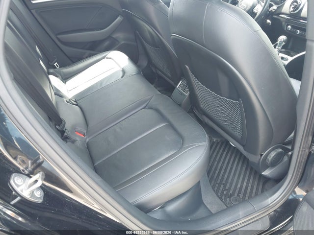 Audi A3 2.0t Premium