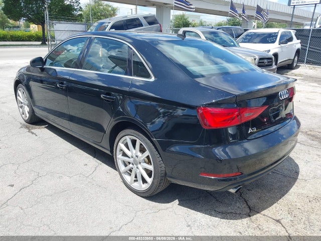Audi A3 2.0t Premium