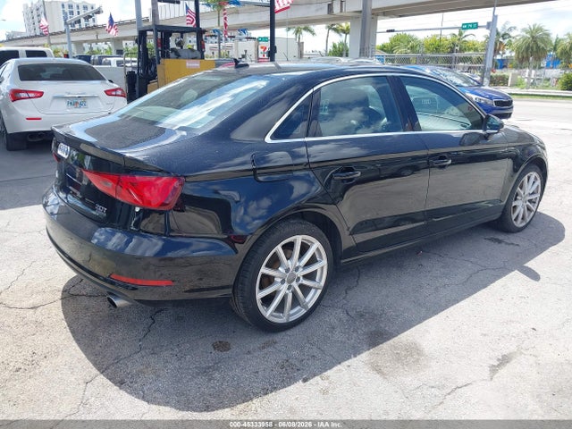 Audi A3 2.0t Premium