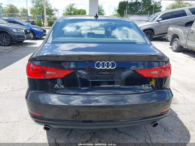 Audi A3 2.0t Premium