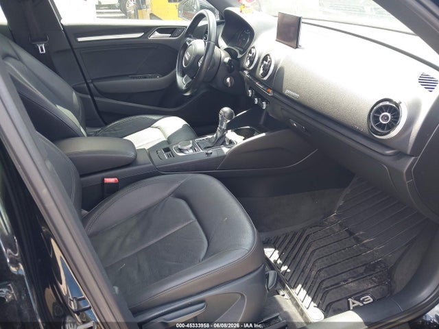 Audi A3 2.0t Premium