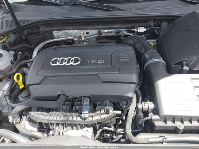 Audi A3 2.0t Premium