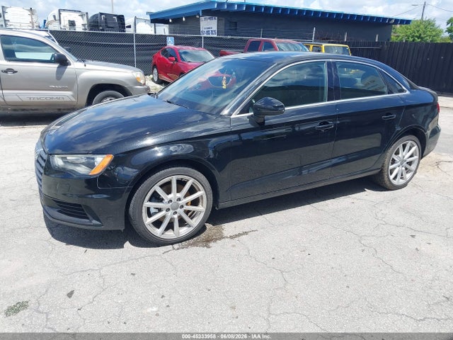 Audi A3 2.0t Premium