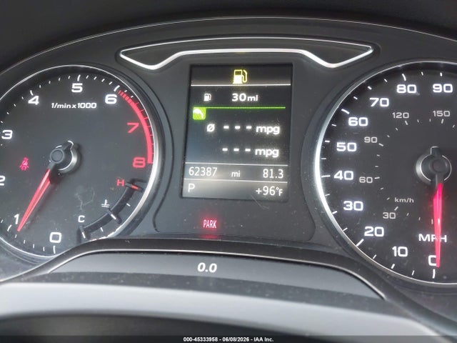 Audi A3 2.0t Premium