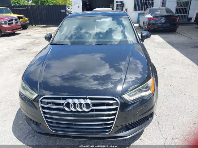 Audi A3 2.0t Premium