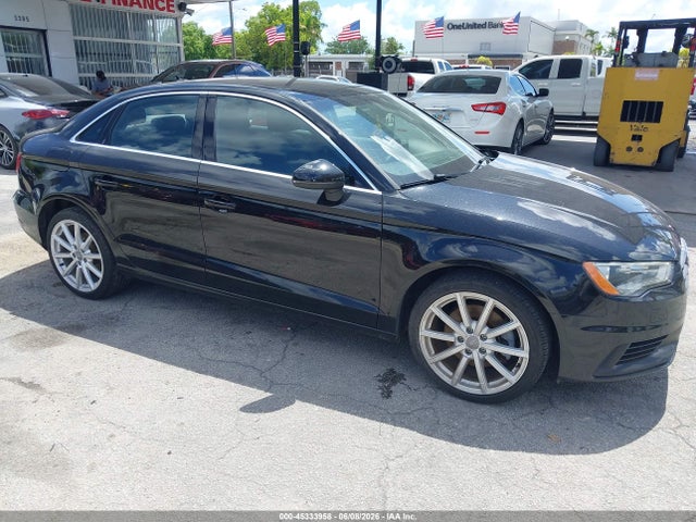 Salvage Audi A3 Image